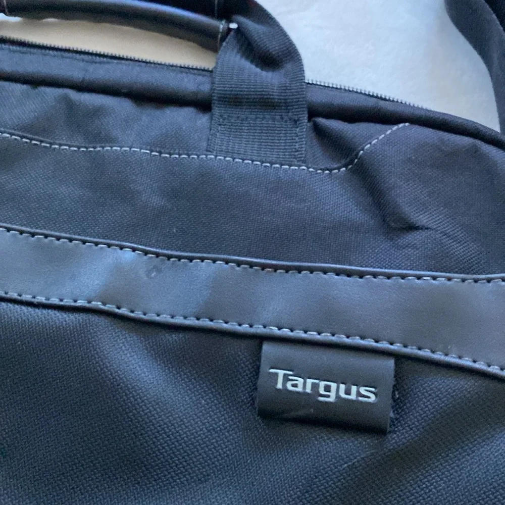 Targus‎ CityLite Laptop Briefcase Black 15.6 Inches